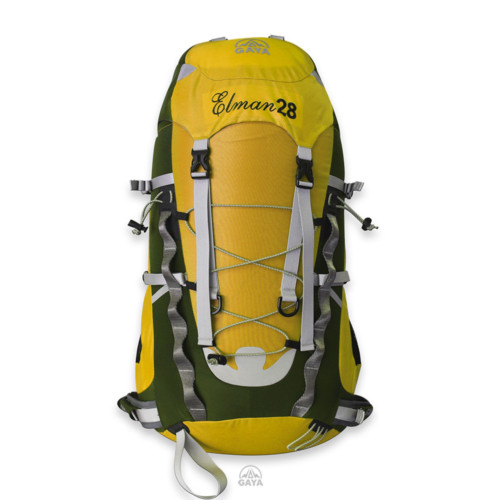 کوله پشتی یکروزه قایا ایلمان 28 زرد