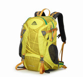 کوله پشتی کوهنوردی زرد