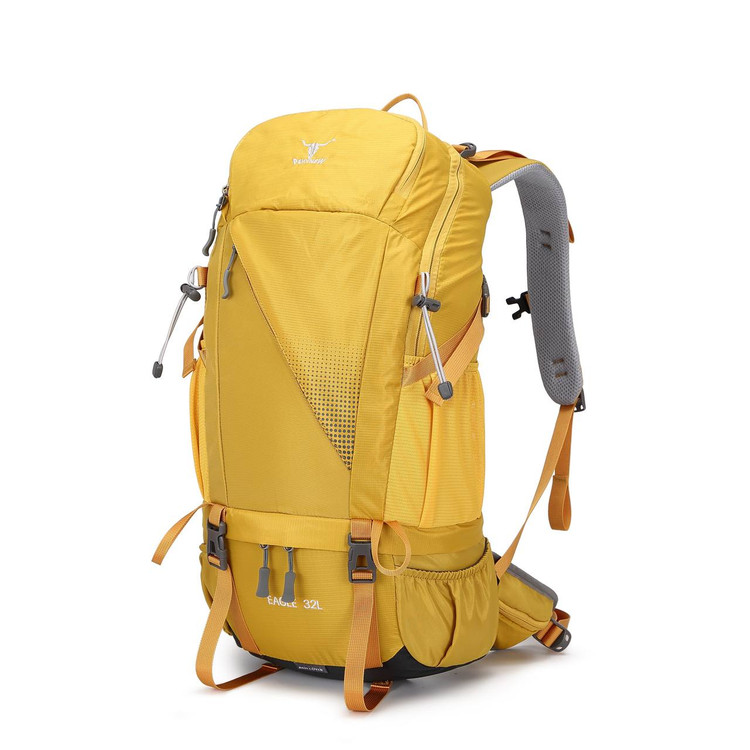 کوله پشتی کله گاوی (پیکینیو) ایگل 32 زرد