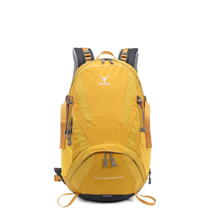 کوله پشتی کله گاوی (پیکینیو) فوتورا پرو 22 FUTURA PRO زرد