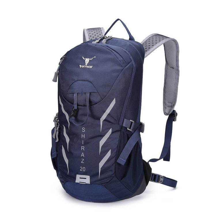 کوله پشتی کله گاوی سرمه ای (پیکینیو) شیراز 20 SHRAZ