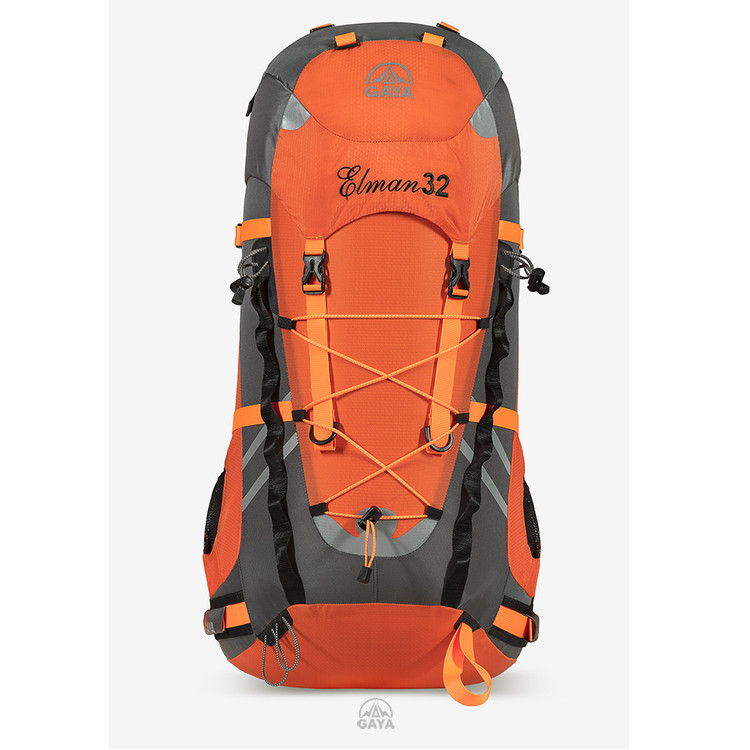 کوله پشتی قایا ایلمان 32 نارنجی