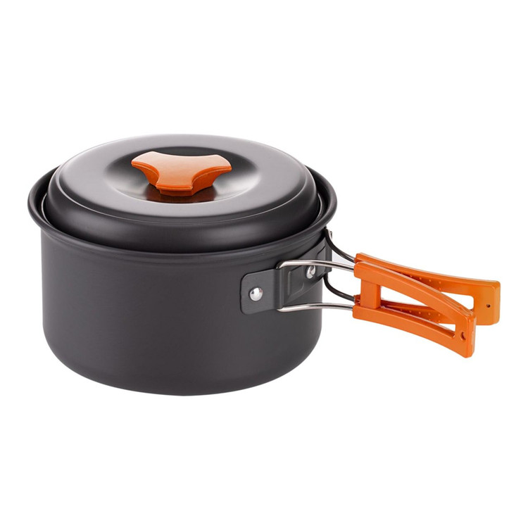 ست ظروف کوهنوردی یک نفره اسنوهاوک T222