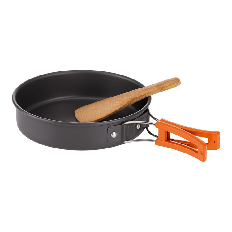 ست ظروف کوهنوردی یک نفره اسنوهاوک T222