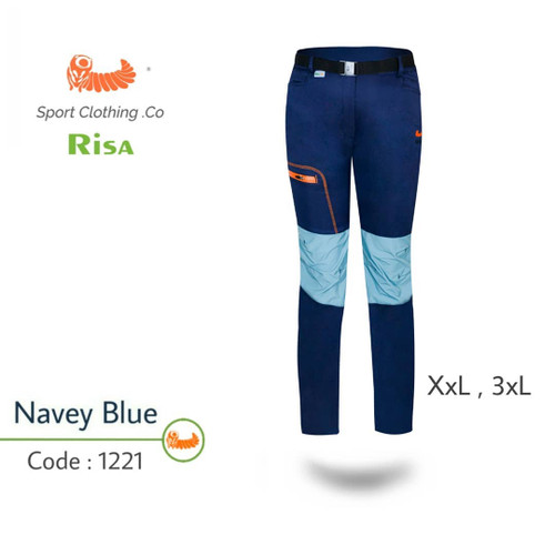 شلوار کوهنوردی زنانه تن ریسا