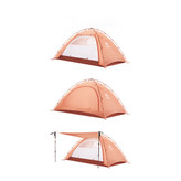 چادر کوهنوردی دونفره کایلاس زنیت zenith IV