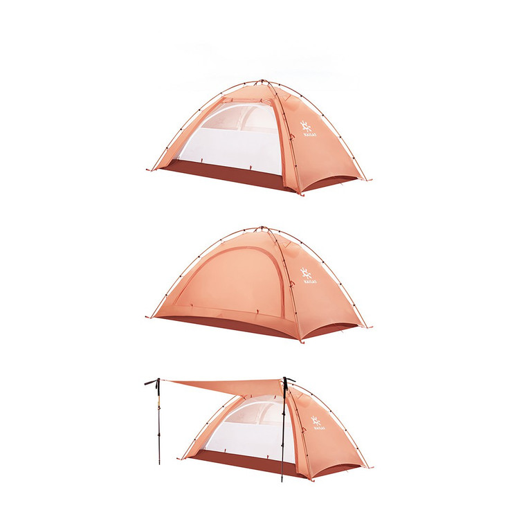 چادر کوهنوردی دونفره کایلاس زنیت zenith IV