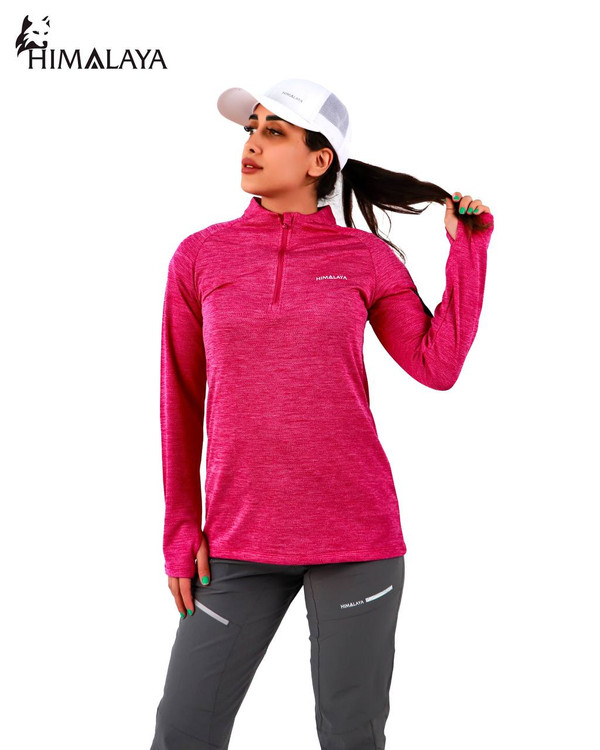 بلوزمیکرو فینگردار زنانهبیس لایر