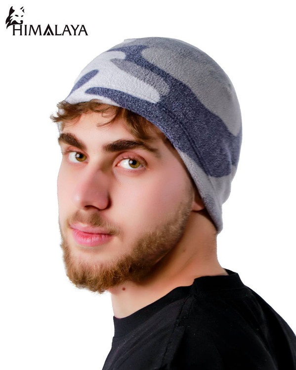 کلاه بیس پلار طرح چریکی