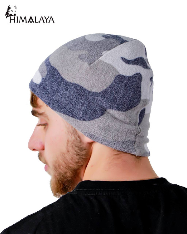 کلاه پلنگی چریکی گرم زمستانی