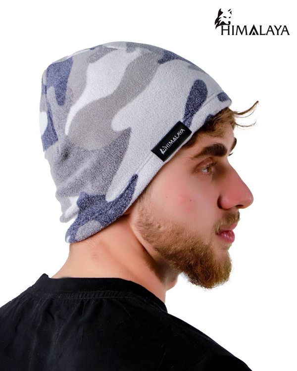 کلاه گرم زمستانی چریکی