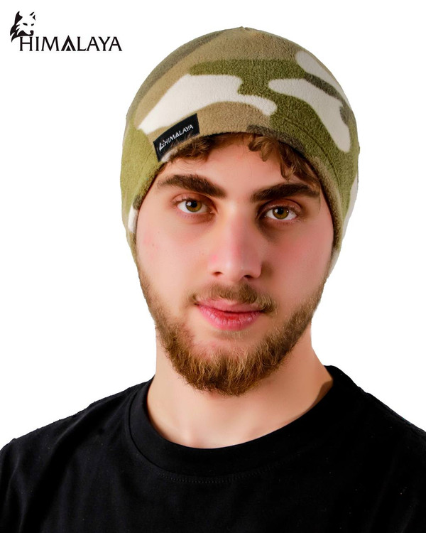 کلاه گرم چریکی