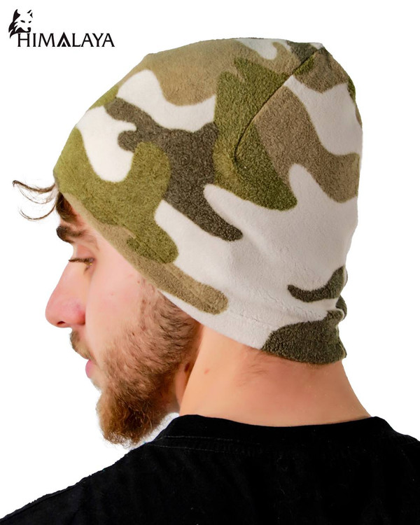 کلاه گرم پلنگی