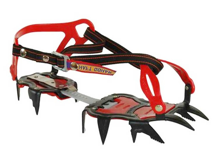 یخ شکن و کرامپون هفت گوهر مدل یخچار بندی