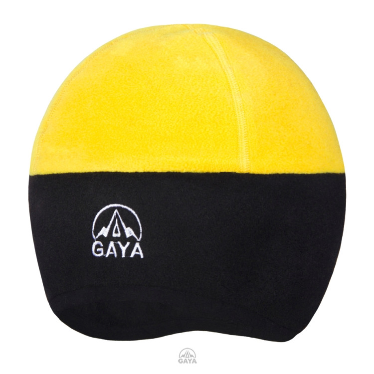 کلاه پلار تک لایه قایا زرد