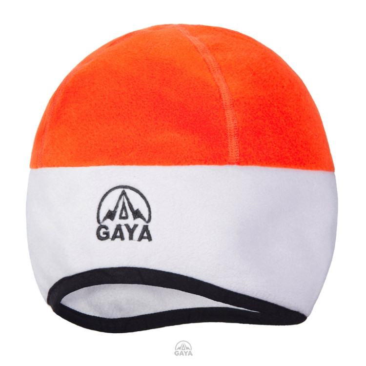 کلاه پلار تک لایه قایا نارنجی