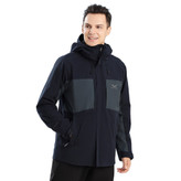 کاپشن کوهنوردی دوپوش پلار گرتکس