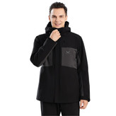 کاپشن دوپوش پلار اسنوهاوک ۶۸۹۹۱ با رویه گرتکس