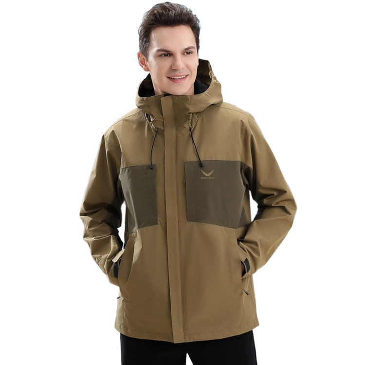 کاپشن دوپوش پلار گرتکس زمستانی