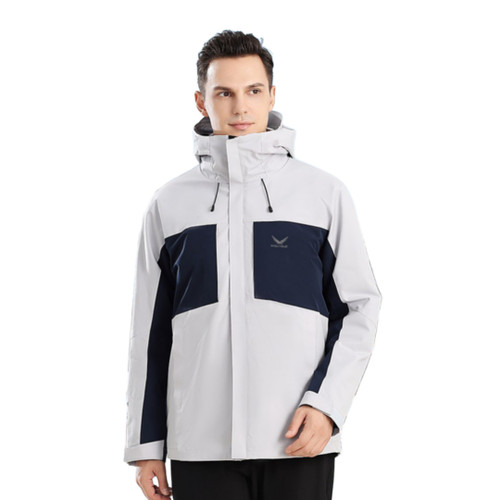 کاپشن کوهنوردی دوپوش پلار گرتکس