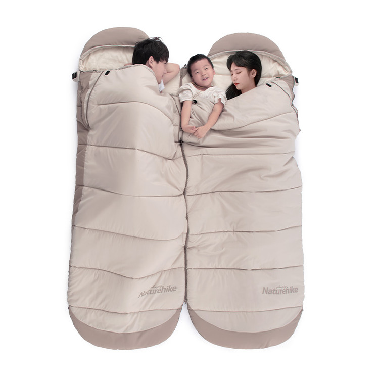 کیسه خواب نیچرهایک دو نفره