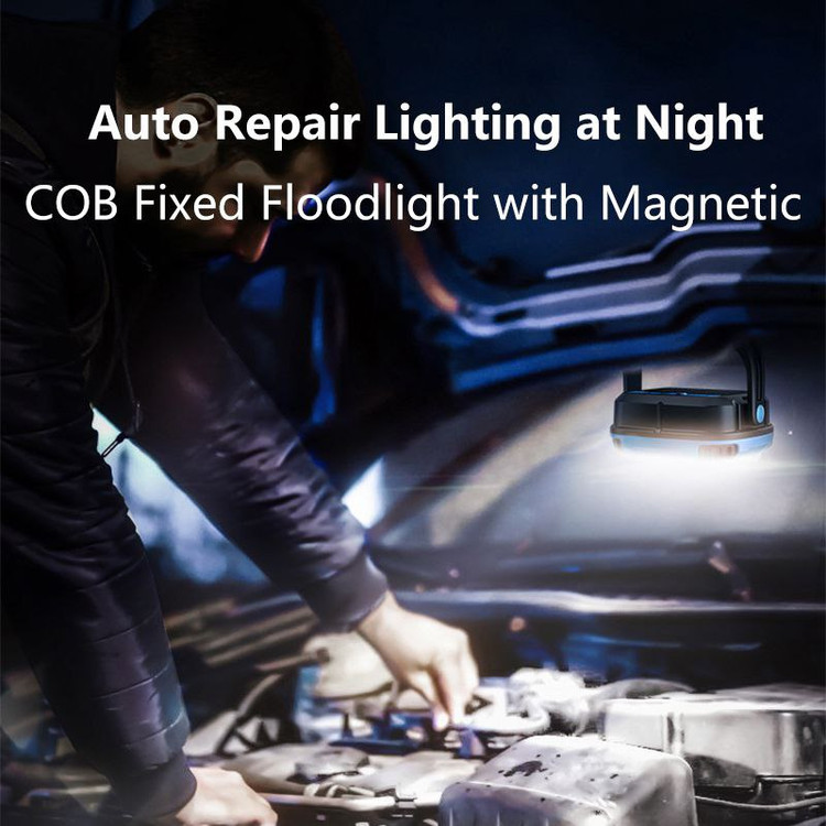 پروژکتور کمپ