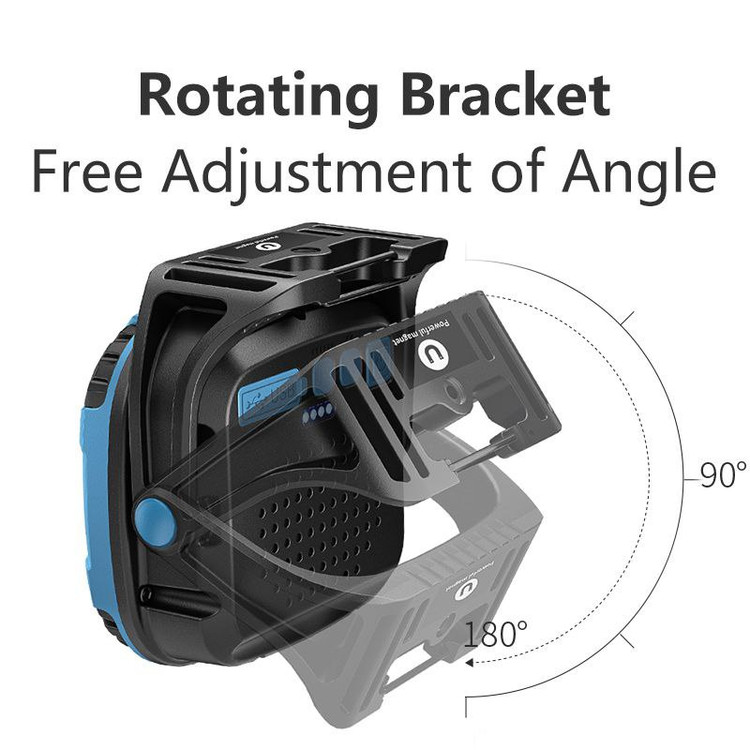 پروژکتور کمپ و طبیعتگردی با نوردهی بالا