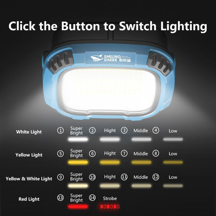 پروژکتور قابل حمل کمپ و کوهنوردی