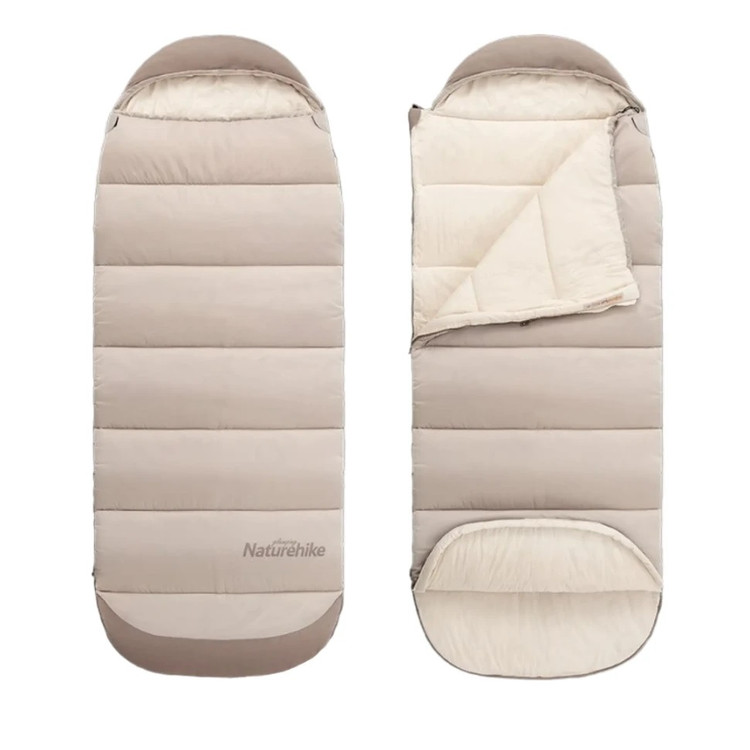 کیسه خواب کمپینگ و افرود نیچرهایک NH21MSD11-B300