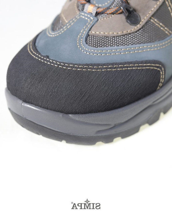 محافظ وگارد نوک کفش کوهنوردی سیمپا دنا طوسی زرد