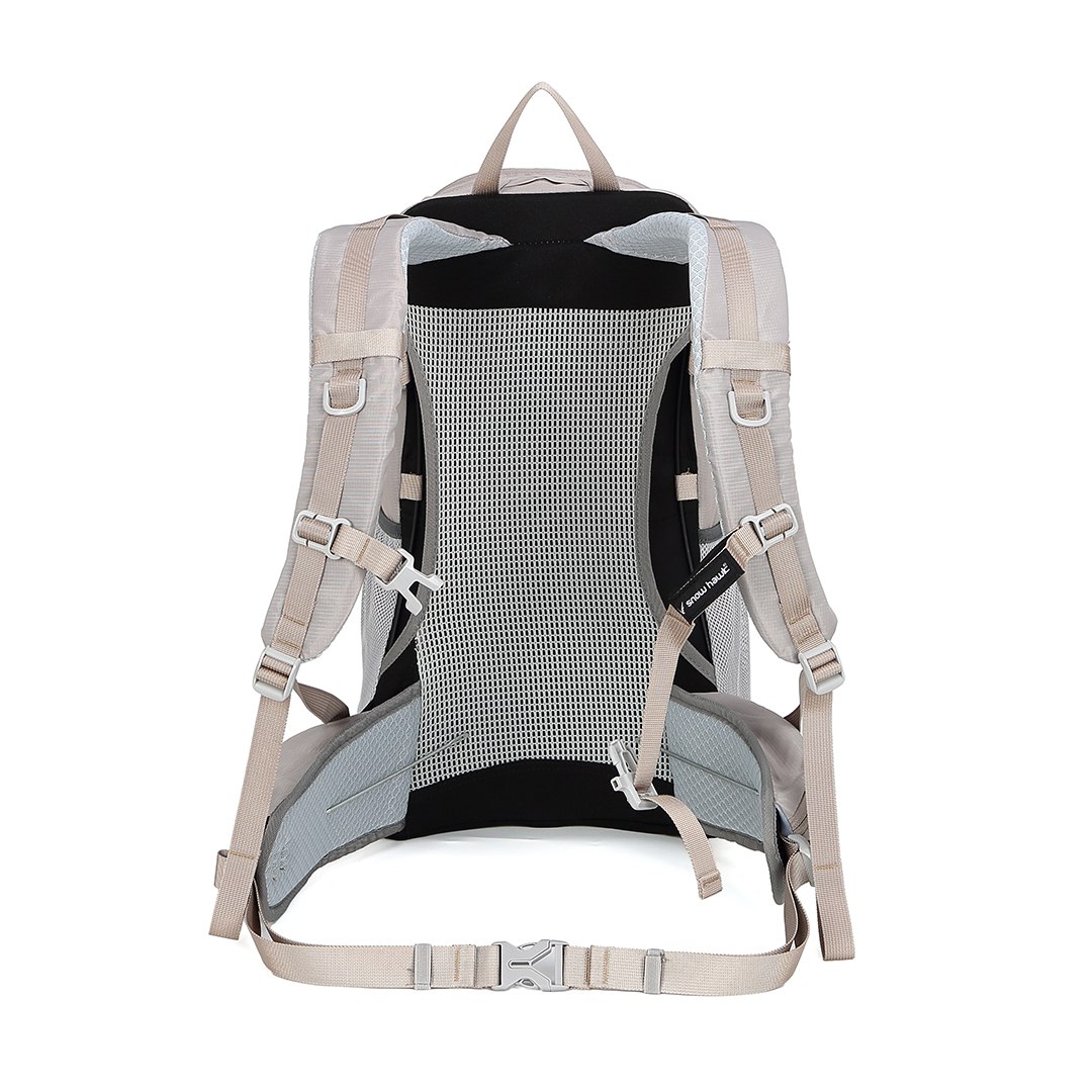 کوله پشتی کوهنوردی ۳۰ لیتری اسنوهاوک مدل Rock مشکی