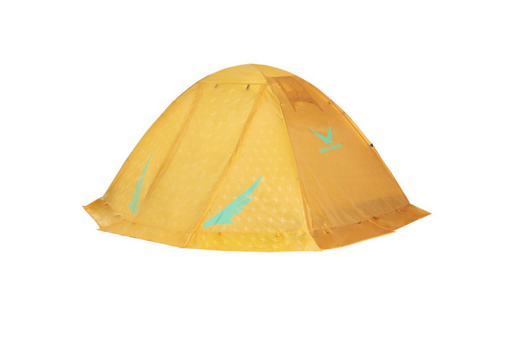چادر کوهنوردی سه نفره اسنوهاوک دیسکاوری ۳ گتردار زرد