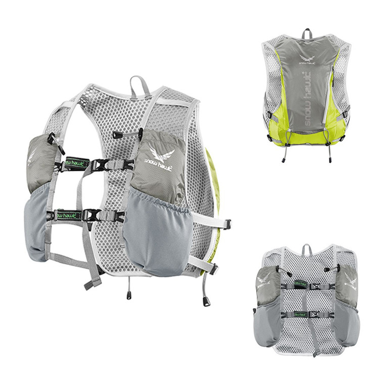 کوله رانینگ اسنوهاوک مدل sky فسفری