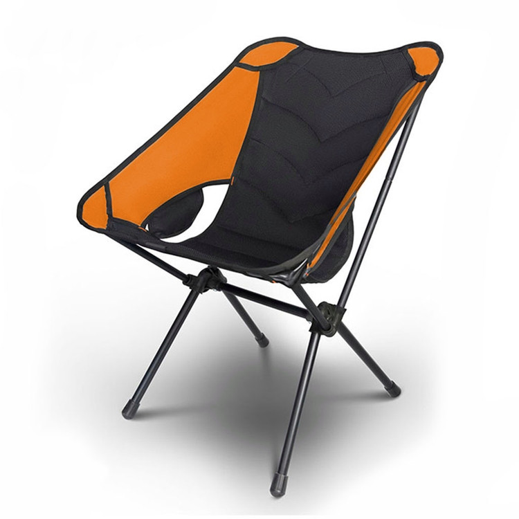 صندلی کمپینگ استراکچر پرستیژ نارنجی