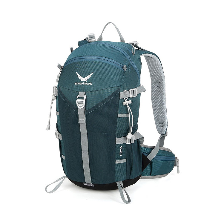 کوله پشتی کوهنوردی 30لیتری اسنوهاوک مدل CLIMBسبز