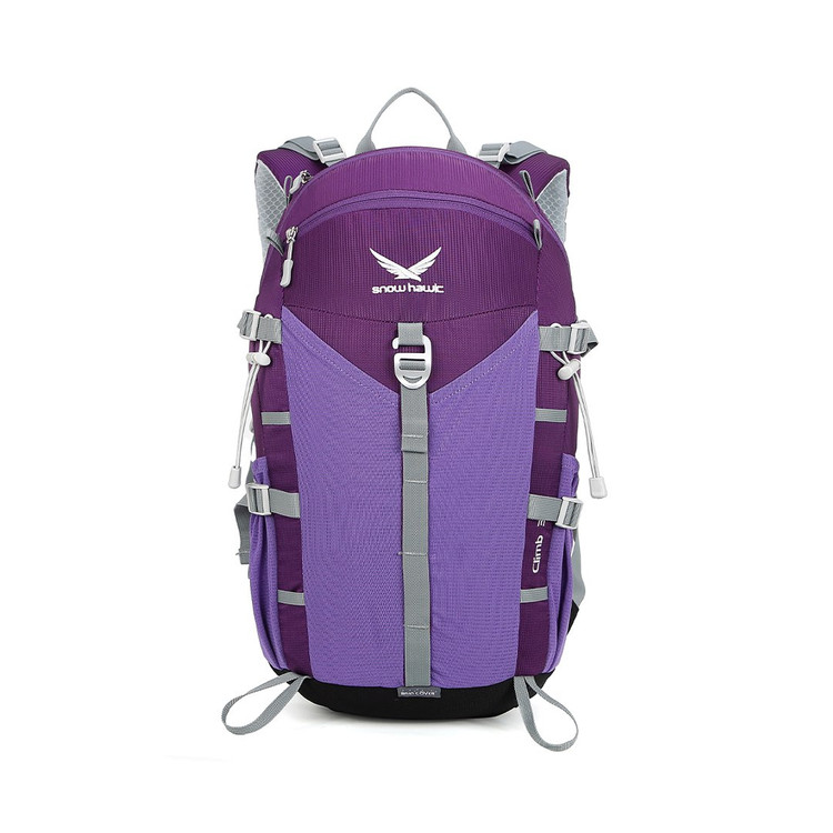 کوله پشتی کوهنوردی 30لیتری اسنوهاوک مدل CLIMB بنفش