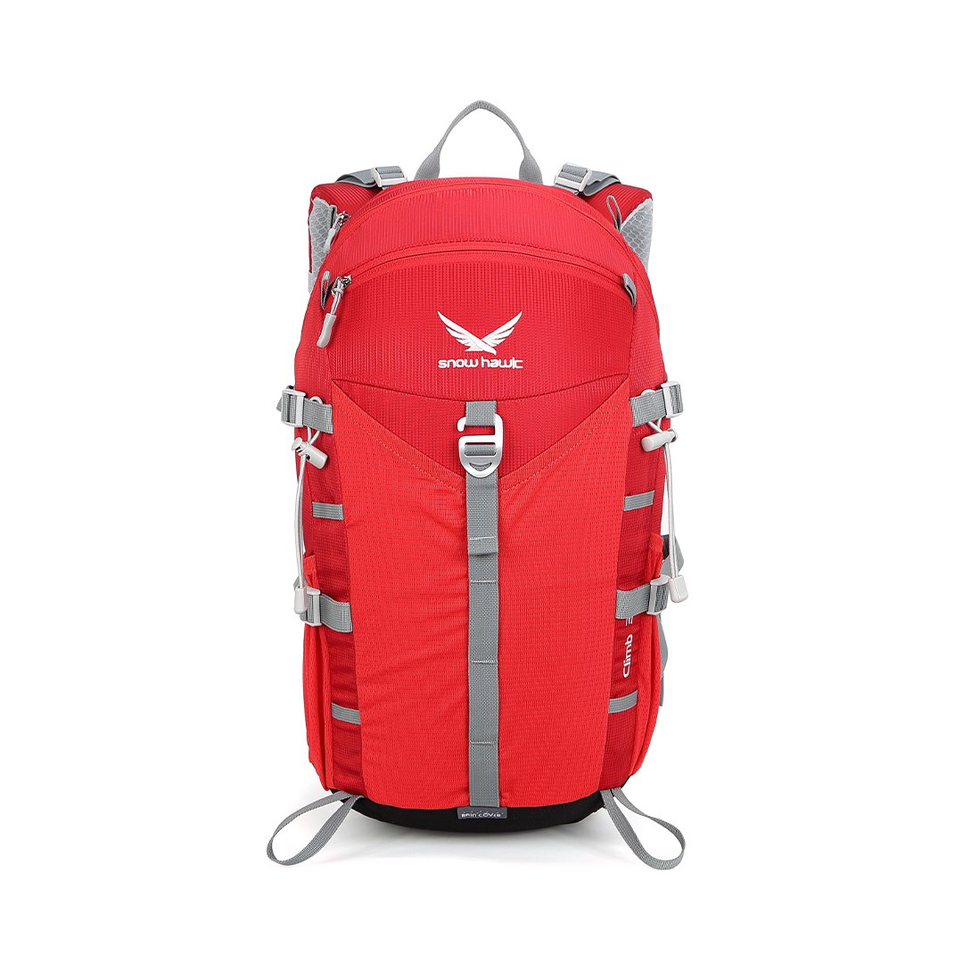 کوله پشتی کوهنوردی 30لیتری اسنوهاوک مدل CLIMB بنفش