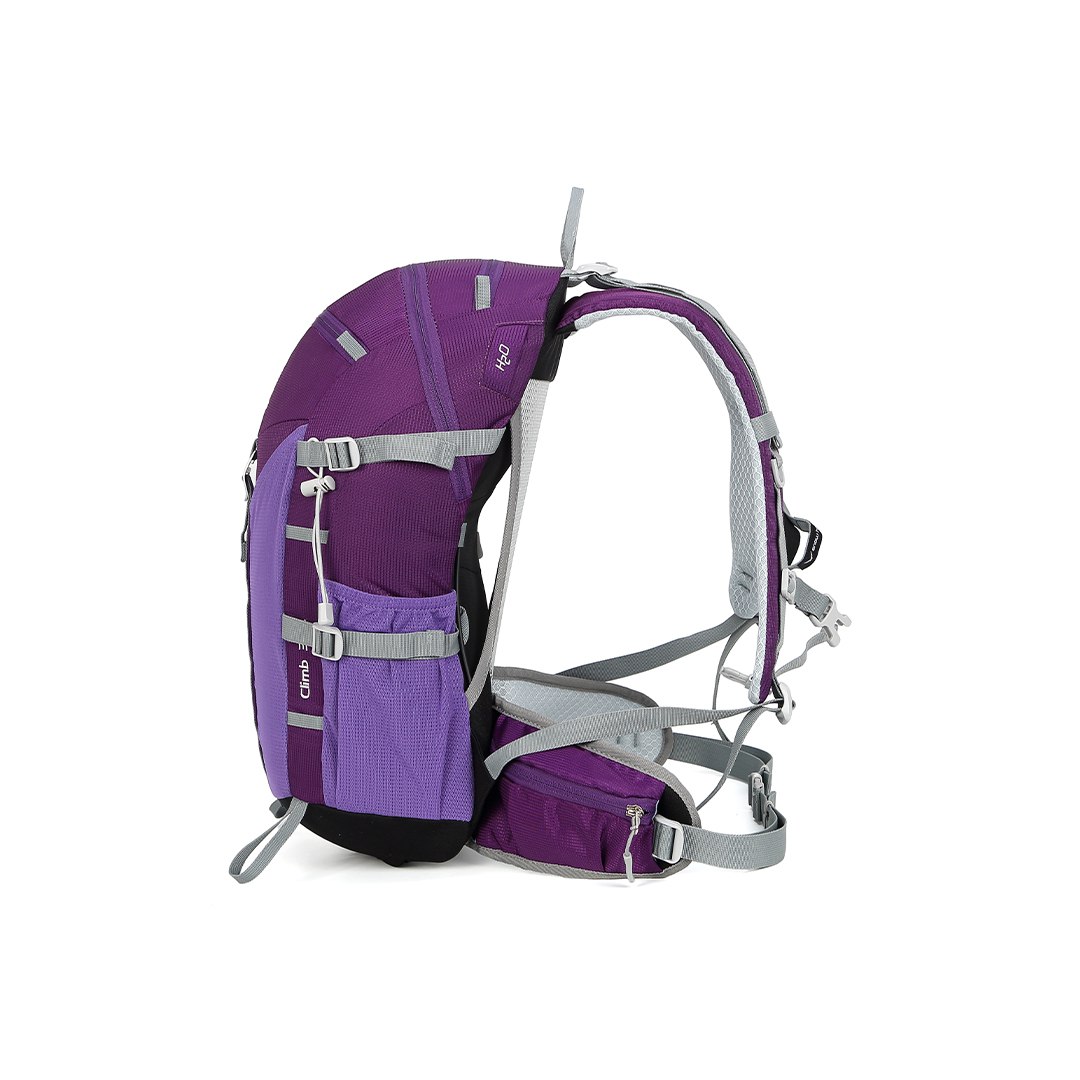 کوله پشتی کوهنوردی 30لیتری اسنوهاوک مدل CLIMB بنفش