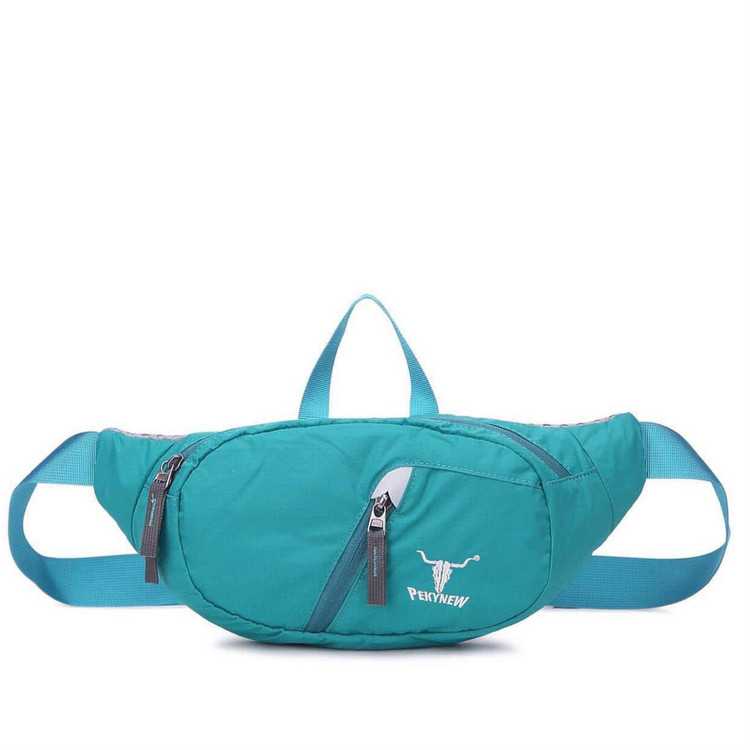 کیف کمری پیکینیو کله گاوی کد 6037 سبز