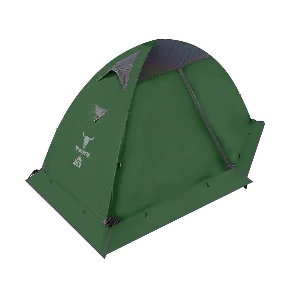 چادر یک نفره کله گاوی (پیکینیو) K2002 سبز