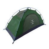 چادر کوهنوردی یک نفره کله گاوی (پیکینیو) K2002 سبز