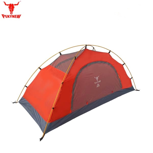 چادر کوهنوردی یک نفره کله گاوی (پیکینیو) K2002 قرمز