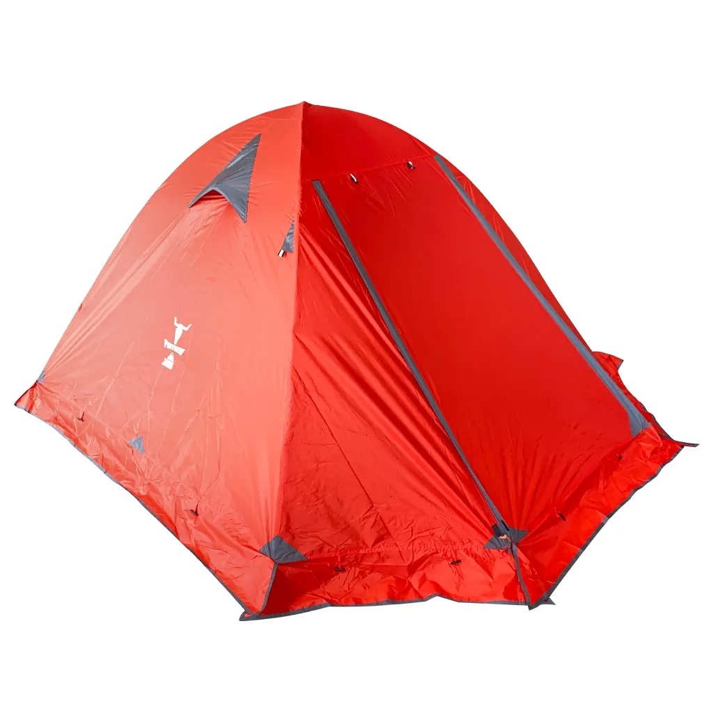چادر کوهنوردی کله گاوی (پیکینیو)  سه نفره K2003 قرمز