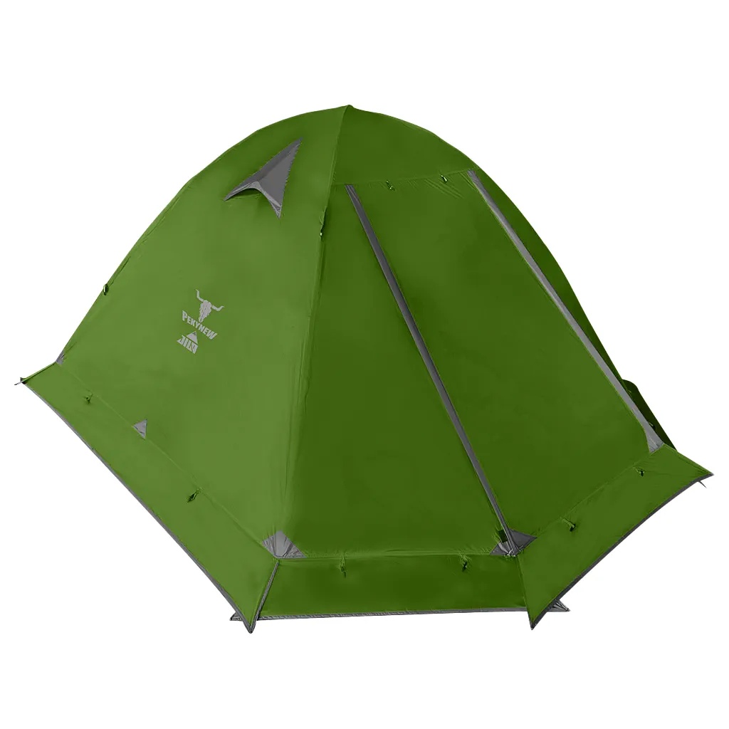 چادر کوهنوردی کله گاوی (پیکینیو)  سه نفره K2003 سبز