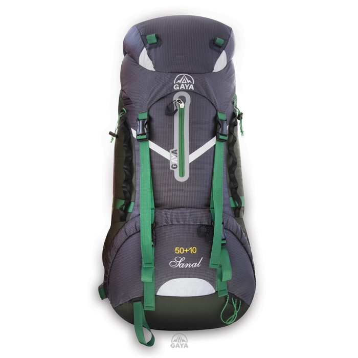 کوله پشتی قایا سانال 50+10 مشکی