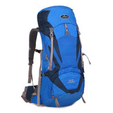 کوله پشتی نیکو INTEGRAL 50+10 ابی