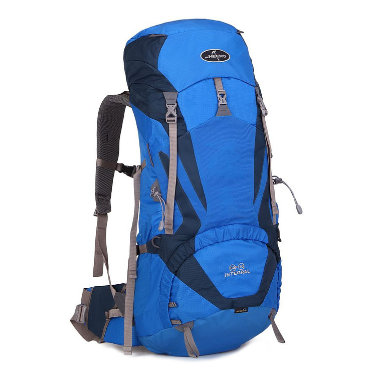 کوله پشتی نیکو INTEGRAL 50+10 ابی