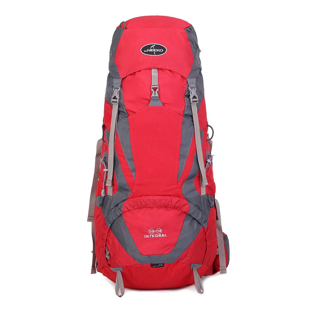 کوله پشتی نیکو INTEGRAL 50+10 قرمز