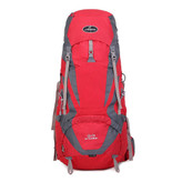 کوله پشتی نیکو INTEGRAL 50+10 قرمز