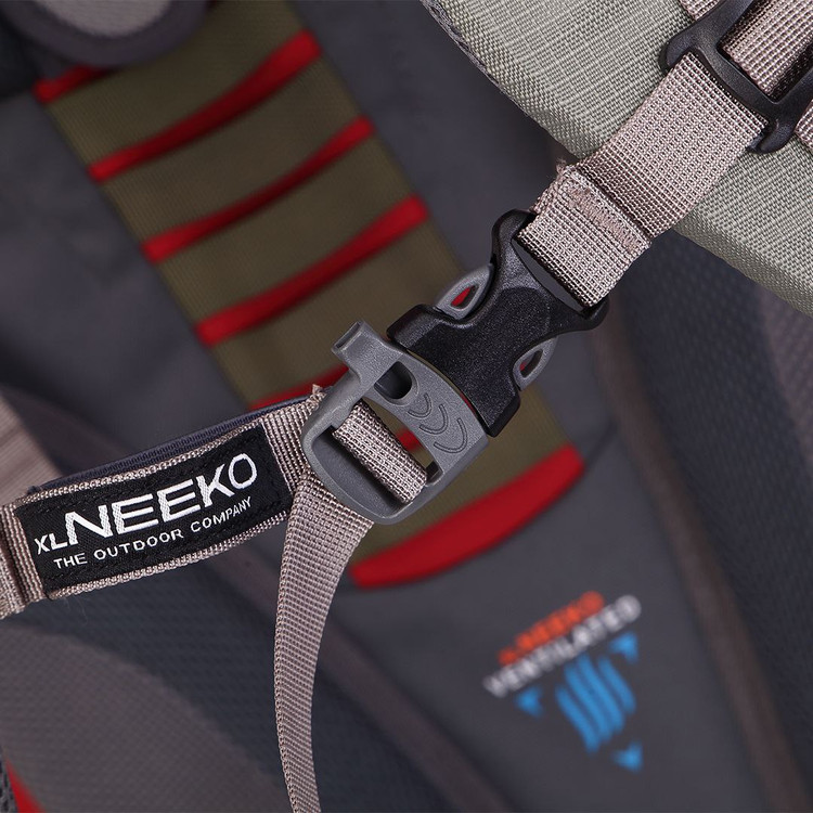 کوله پشتی نیکو INTEGRAL 50+10 فریم